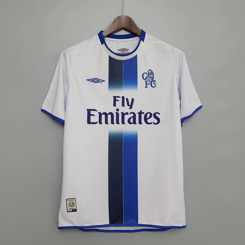 Camiseta Chelsea Retro 2003/2005