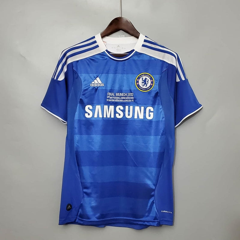 Camiseta Chelsea Retro 2012