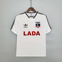 Camiseta Colo-Colo Retro 1991