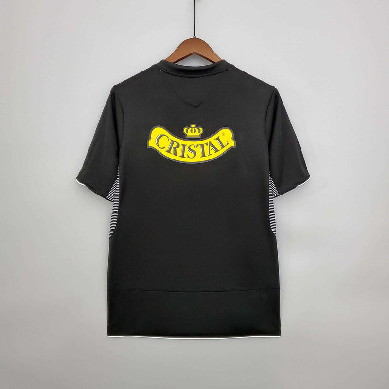 Camiseta Colo-Colo Retro 2006 Negra -
