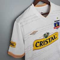 Camiseta Colo-Colo Retro 2011
