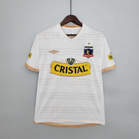 Camiseta Colo-Colo Retro 2011
