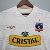Camiseta Colo-Colo Retro 2011