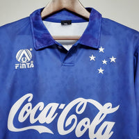 Camiseta Cruzeiro Retro 1993/1994