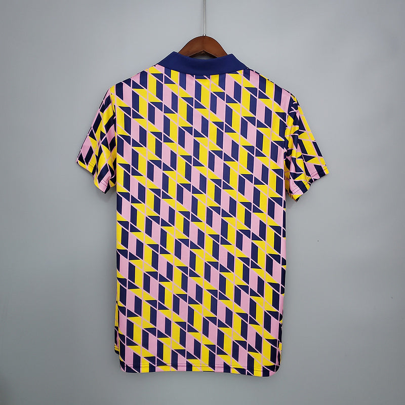 Camiseta Escócia Retro 1988/1989