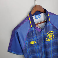 Camiseta Escócia Retro 1994/1996