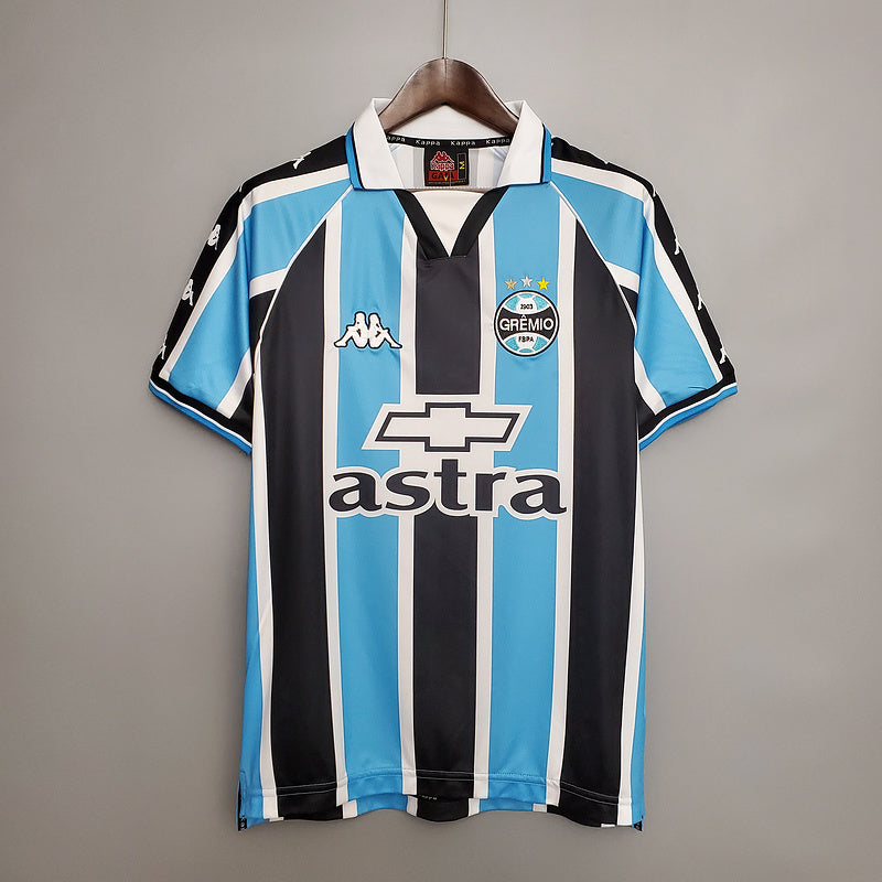 Camiseta Grêmio Retro 2000
