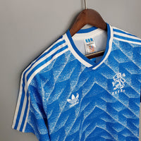 Camiseta Holanda Retro 1988