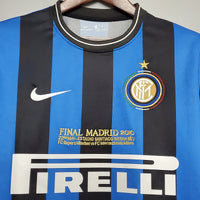 Camiseta Inter de Inter Milan 2010