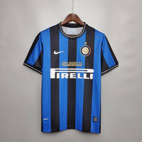 Camiseta Inter de Inter Milan 2010