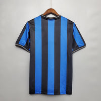 Camiseta Inter de Inter Milan 2010