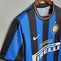 Camiseta Inter de Inter Milan 2010