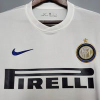 Camiseta Inter de Milão Retro 2010 - Blanca