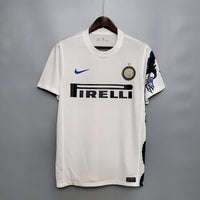 Camiseta Inter de Milão Retro 2010 - Blanca