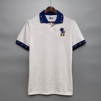 Camiseta Itália Retro 1994 - Diadora