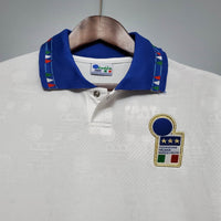 Camiseta Itália Retro 1994 - Diadora
