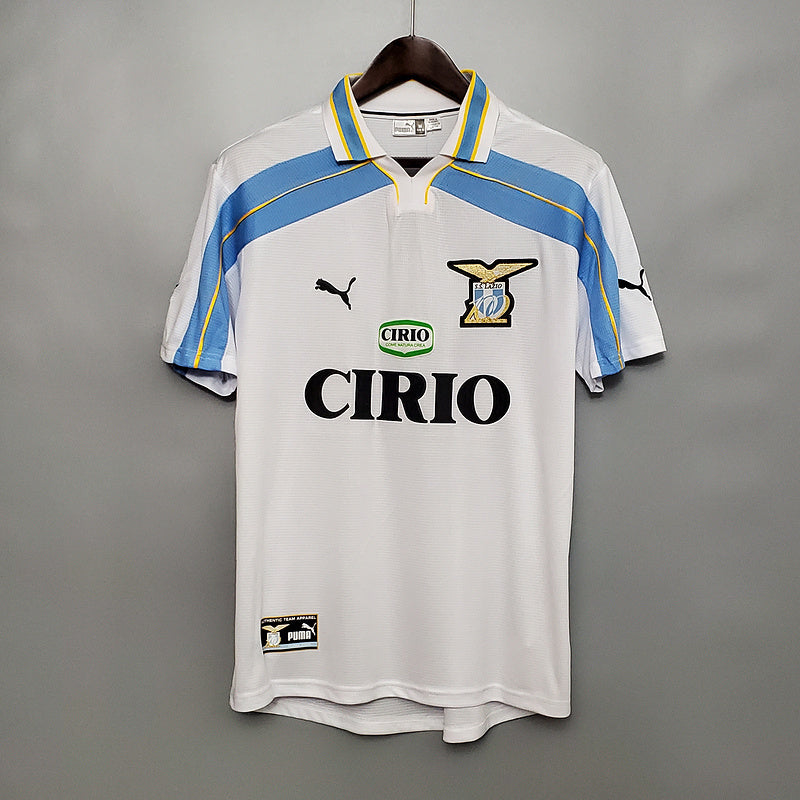 Camiseta Lazio Retro 2000/2001
