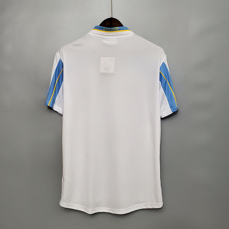 Camiseta Lazio Retro 2000/2001