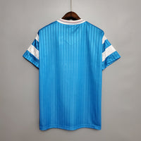 Camiseta Marseille Retro 1990