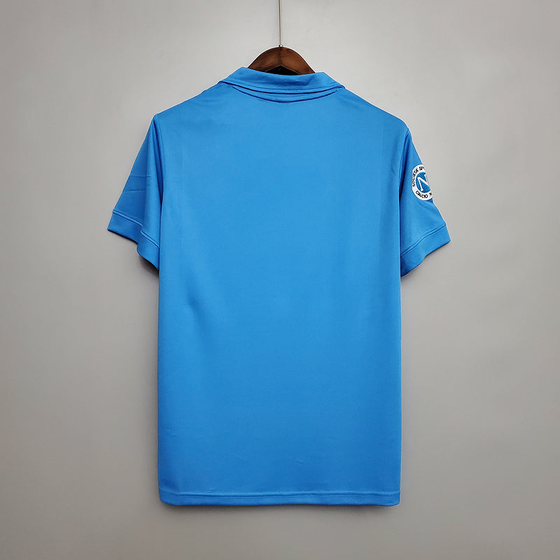 Camiseta Napoli Retro 1987/1988