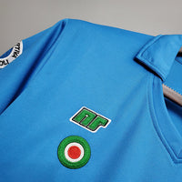 Camiseta Napoli Retro 1987/1988