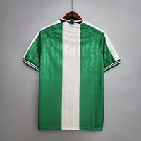 Camiseta Nigéria Retro 1996