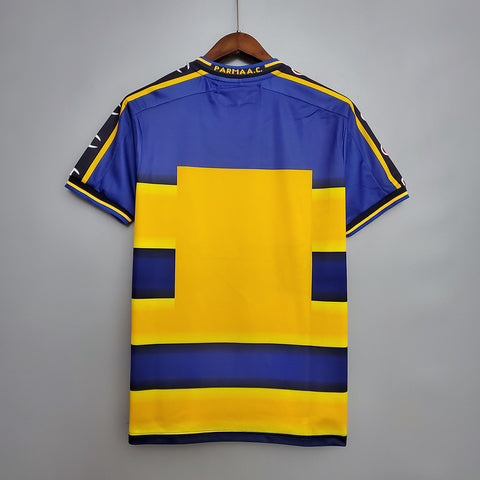 Camiseta Parma Retro 2001/2002 - Champion