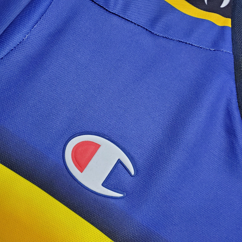 Camiseta Parma Retro 2001/2002 - Champion