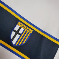 Camiseta Parma Retro 2002/2003 Blanca - Champion