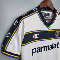 Camiseta Parma Retro 2002/2003 Blanca - Champion