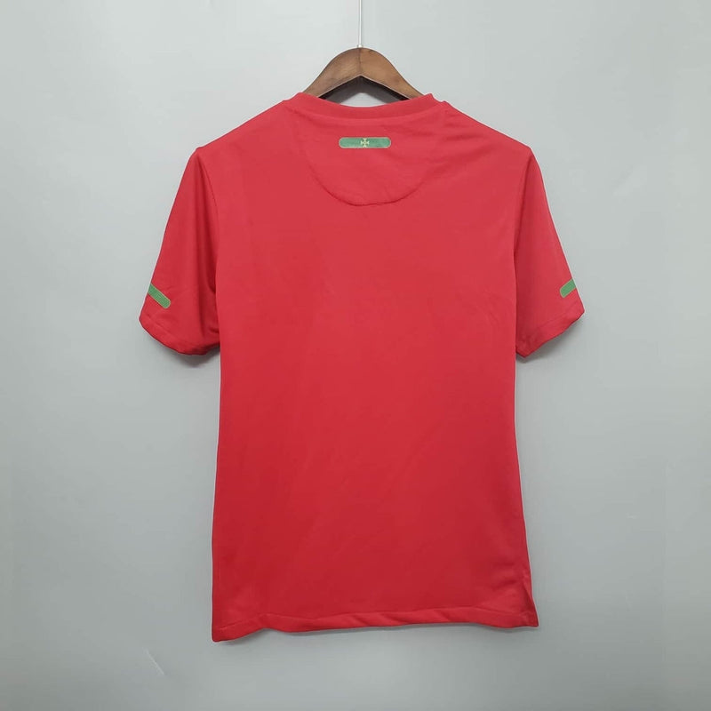 Camiseta Portugal Retro 2010