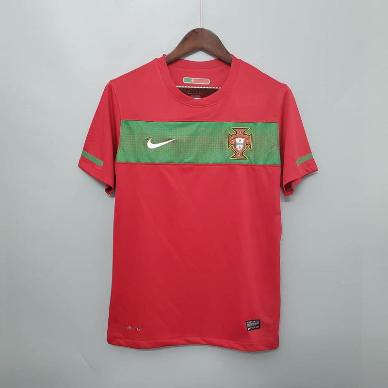 Camiseta Portugal Retro 2010