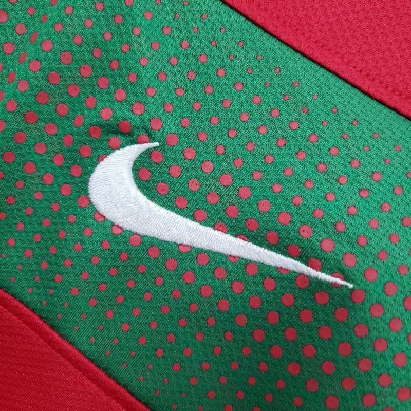 Camiseta Portugal Retro 2010