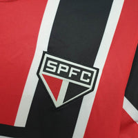Camiseta São Paulo Retro 1993 Roja e Negra - Penalty