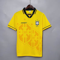Camiseta Selección Brasileira Retro 1993/1994
