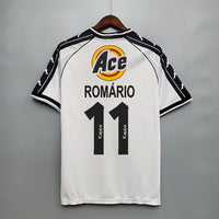 Camiseta Vasco Retro 2000 Blanca -