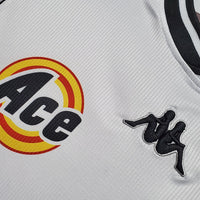 Camiseta Vasco Retro 2000 Blanca -