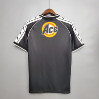 Camiseta Vasco Retro 2000 Negra -