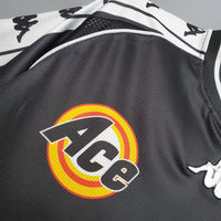 Camiseta Vasco Retro 2000 Negra -