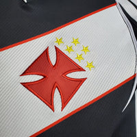 Camiseta Vasco Retro 2000 Negra -