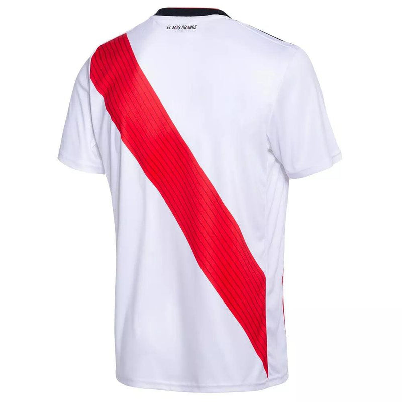 Camisa River Plate I 18/19 Adidas - Branco e Vermelho - DA Sports Oficial