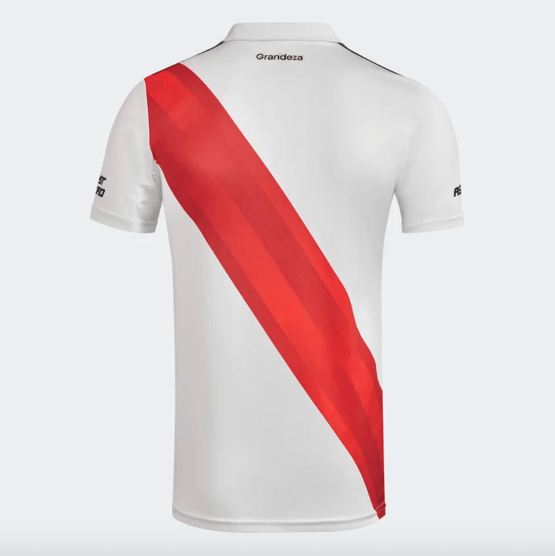 Camisa River Plate I 22/23 Adidas - Branca - DA Sports Oficial