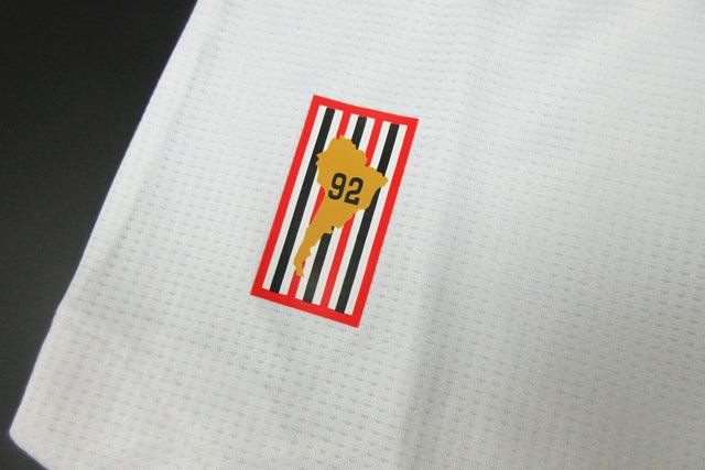 Camisa São Paulo I 22/23 Branca - Adidas - Masculino Jogador - DA Sports Oficial