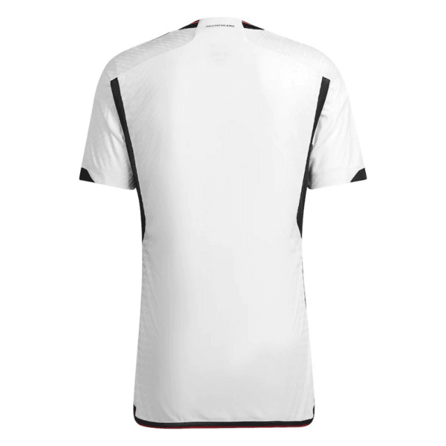 Camisa Seleção Alemanha I 2022 Adidas - Branco - DA Sports Oficial