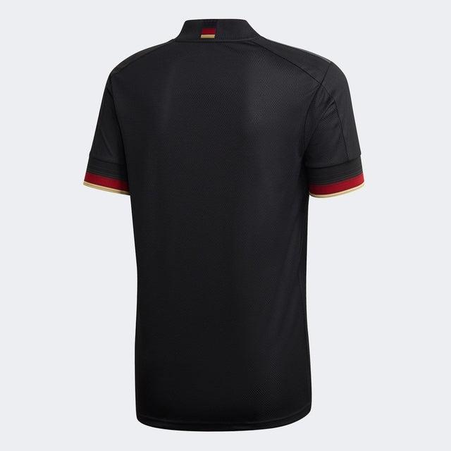 Camisa Seleção Alemanha II 21/22 Adidas - Preto - DA Sports Oficial