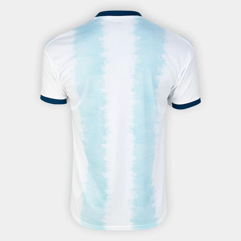 Camisa Seleção Argentina 19/20 Adidas - Azul e Branca - DA Sports Oficial