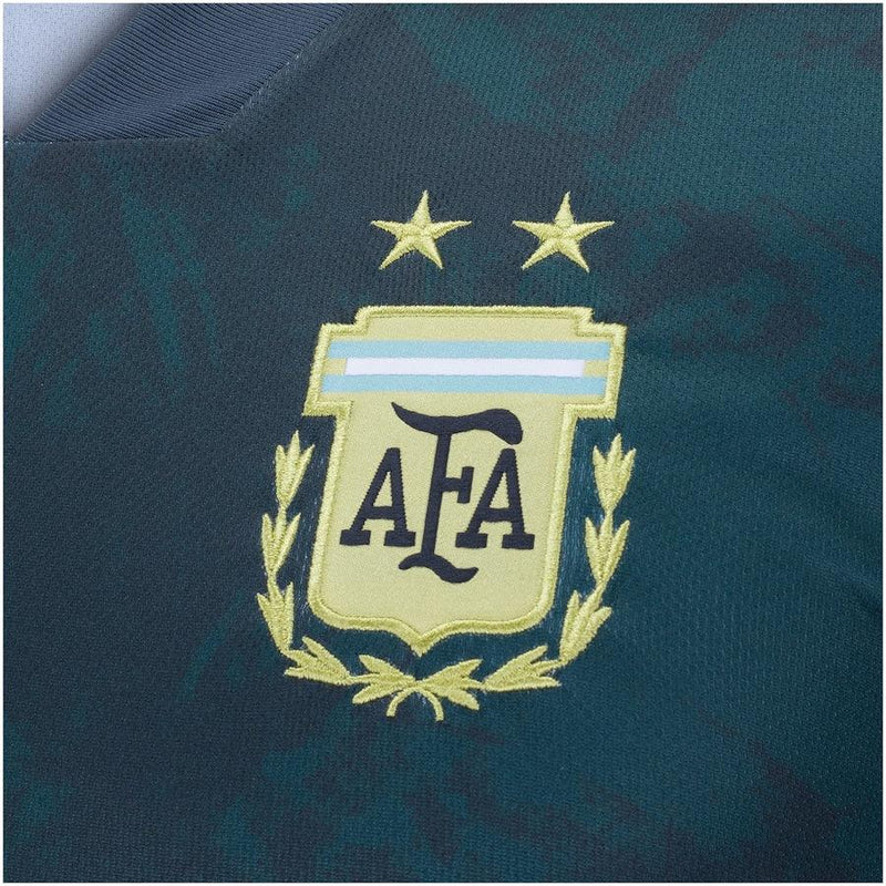 Camisa Seleção Argentina II 21/22 Adidas - Azul Escuro - DA Sports Oficial