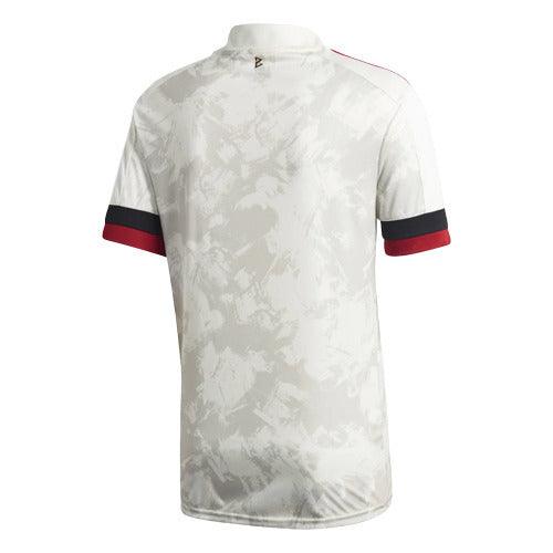 Camisa Seleção Bélgica II 21/22 Adidas - Branco - DA Sports Oficial