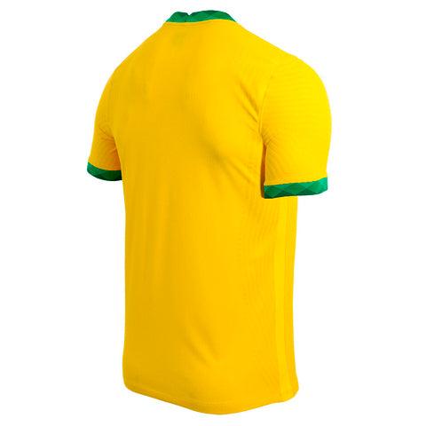 Camisa Seleção Brasil 21/22 Nike - Amarelo - DA Sports Oficial