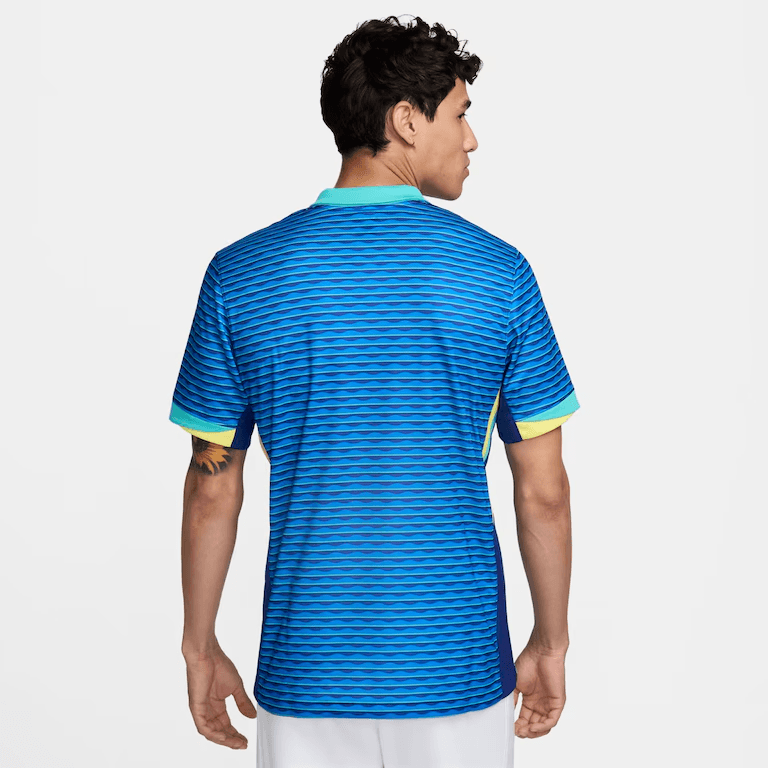 Camisa Seleção Brasil 24/25 Nike - Azul - DA Sports Oficial